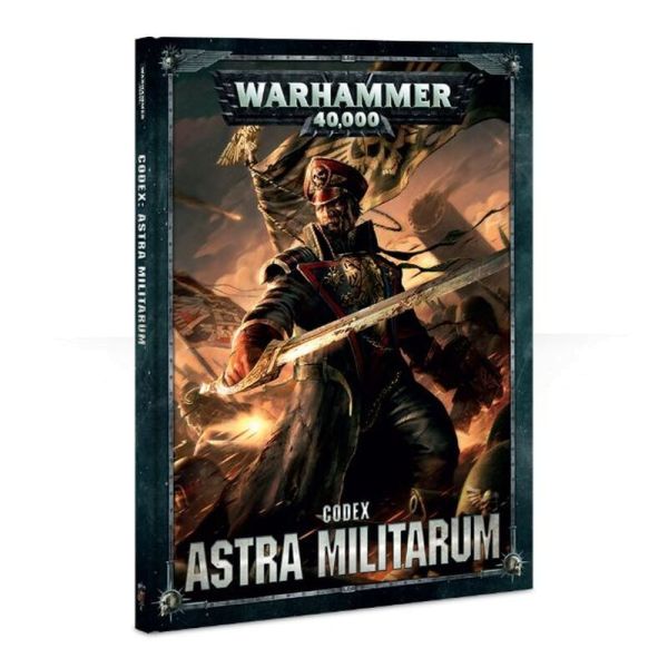 CODEX: ASTRA MILITARUM (HB) (DEU) (47-01-04)
