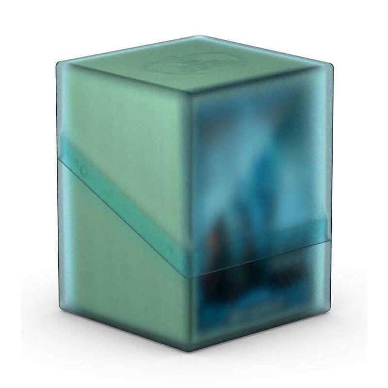 Boulder Deck Case 100+ Standard Size Malachit Boulder Deck Case 100+ Standard Size Malachit
