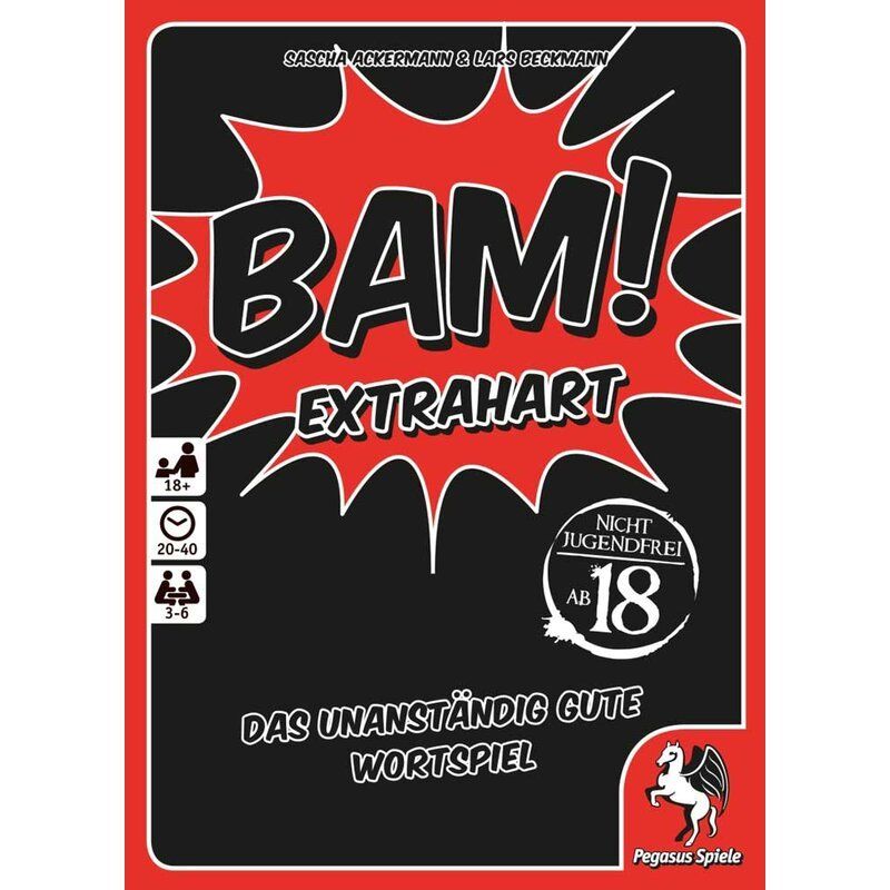 Bam! - Extrahart Bam! - Extrahart