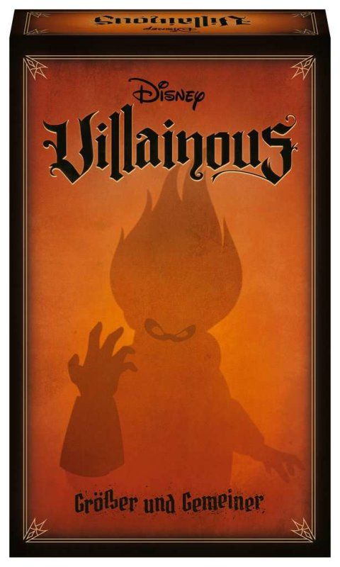 Disney Villainous: Größer und gemeiner Disney Villainous: Größer und gemeiner