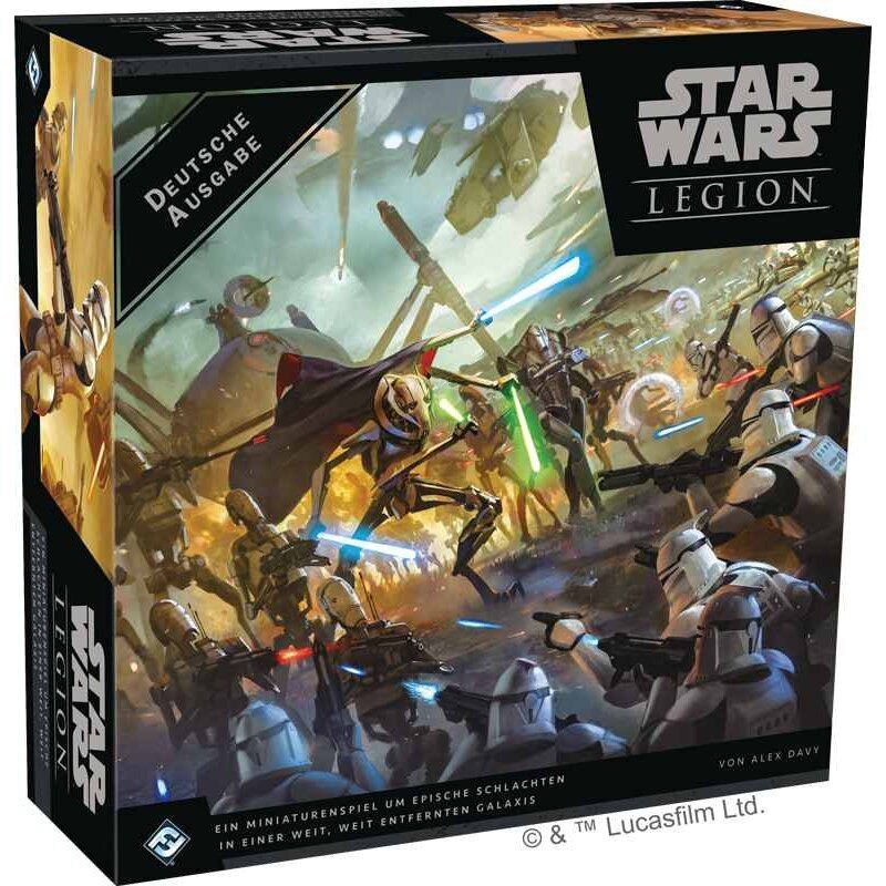 Star Wars: Legion - Clone Wars Star Wars: Legion - Clone Wars