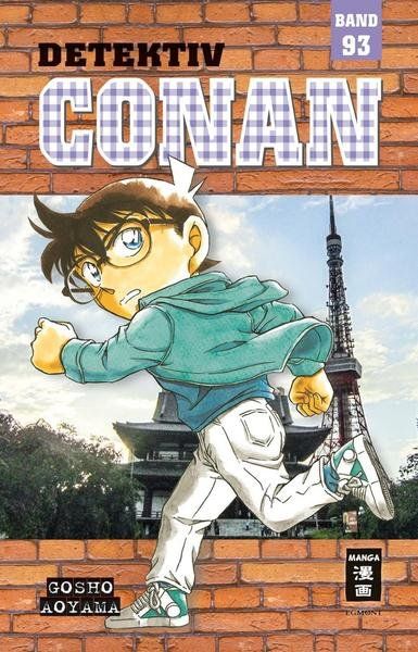Detektiv Conan 93