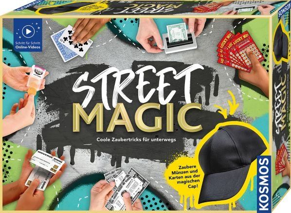 Street Magic Street Magic