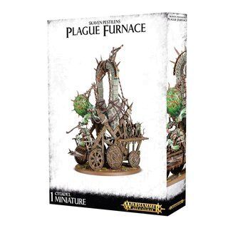 SKAVEN PESTILENS PLAGUE FURNACE (90-22)