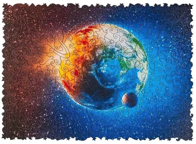 UNIDRAGON - Planet Earth M UNIDRAGON - Planet Earth M