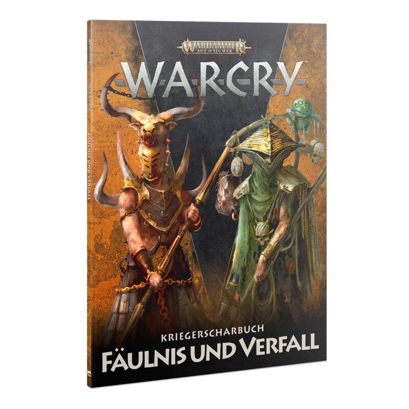 KRIEGERSCHARBUCH: FÄULNIS UND VERFALL DEU (80-43) KRIEGERSCHARBUCH: FÄULNIS UND VERFALL DEU (80-43)