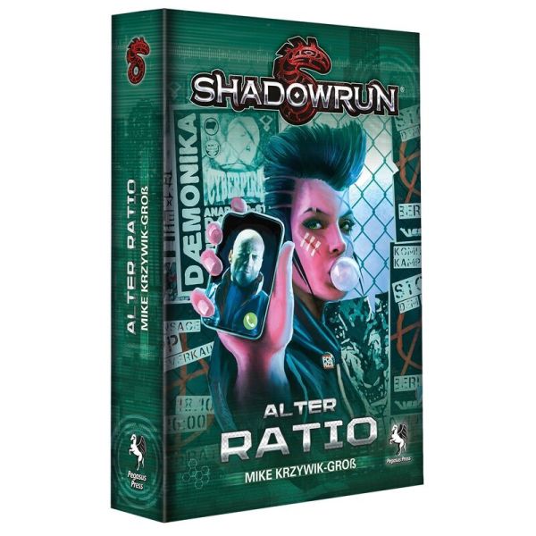 Shadowrun: Alter Ratio (Roman)