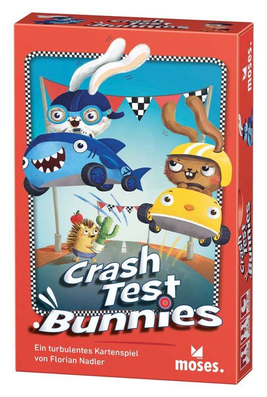 Crash Test Bunnies