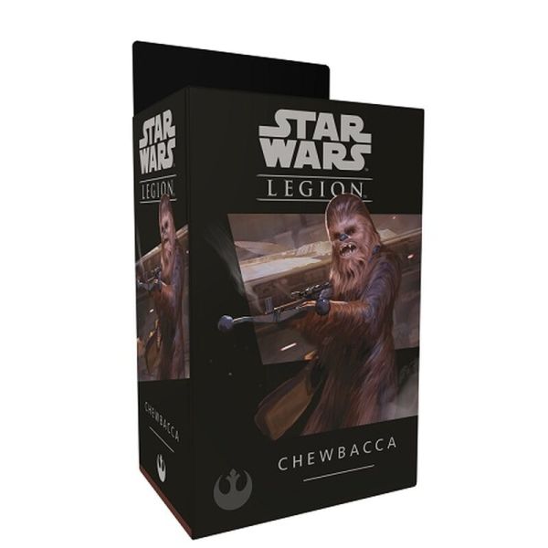 Star Wars: Legion - Chewbacca