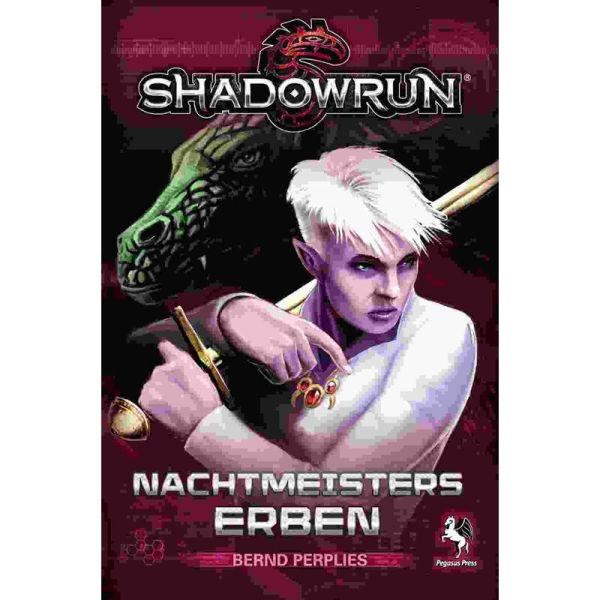 Nachtmeisters Erben (Shadowrun Roman)