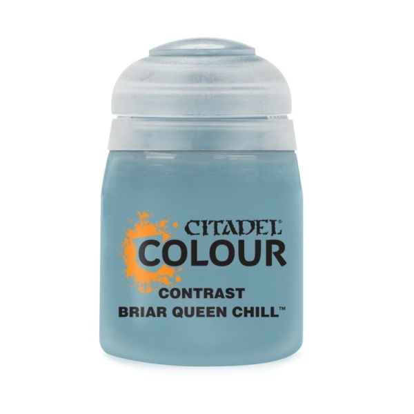 CONTRAST: BRIAR QUEEN CHILL (18ML)(29-56)