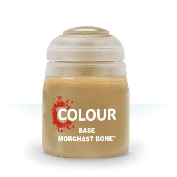 BASE: MORGHAST BONE (12ML) (21-51)