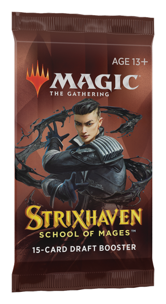 Strixhaven - Draft Booster (ENG)