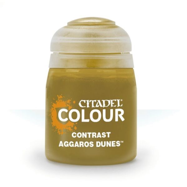 CONTRAST: AGGAROS DUNES (18ML) (29-25)