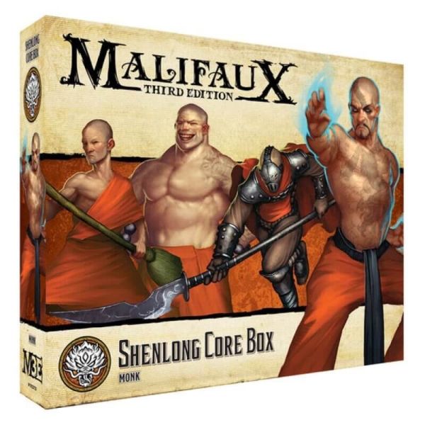 Shenlong Core Box