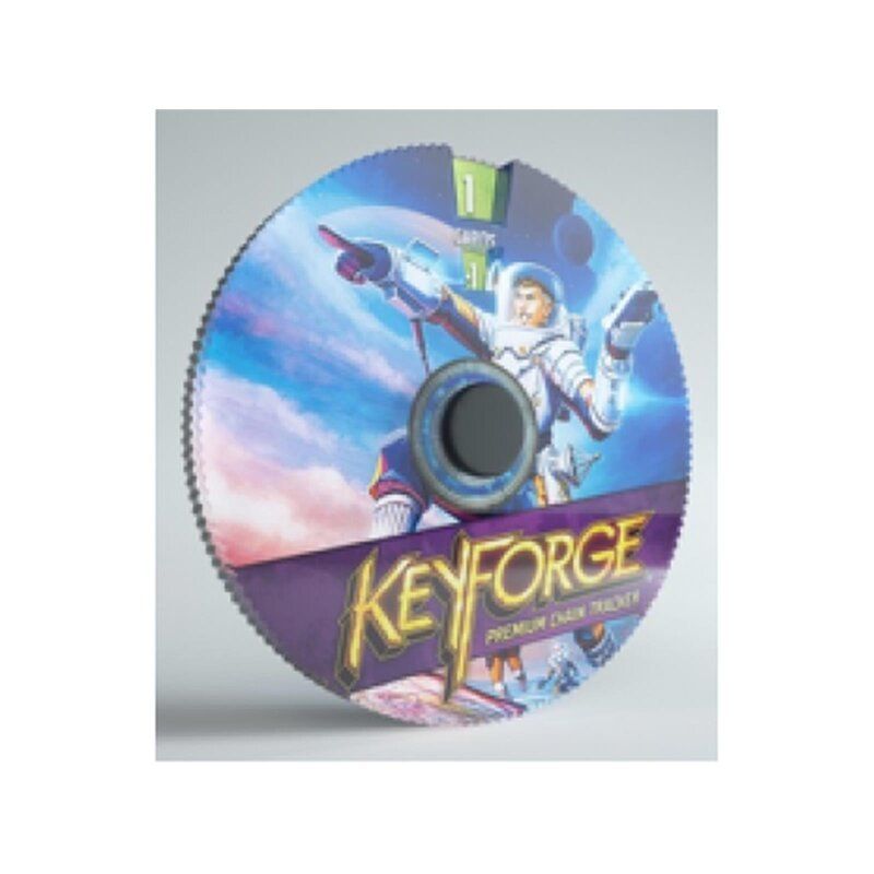 KeyForge Premium Chain Tracker - Star Alliance