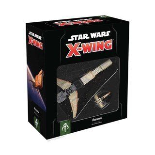 Star Wars: X-Wing 2.Ed. - Reißzahn Erweiterungspack