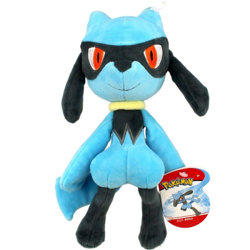 Pokemon: Riolu 20cm Plush