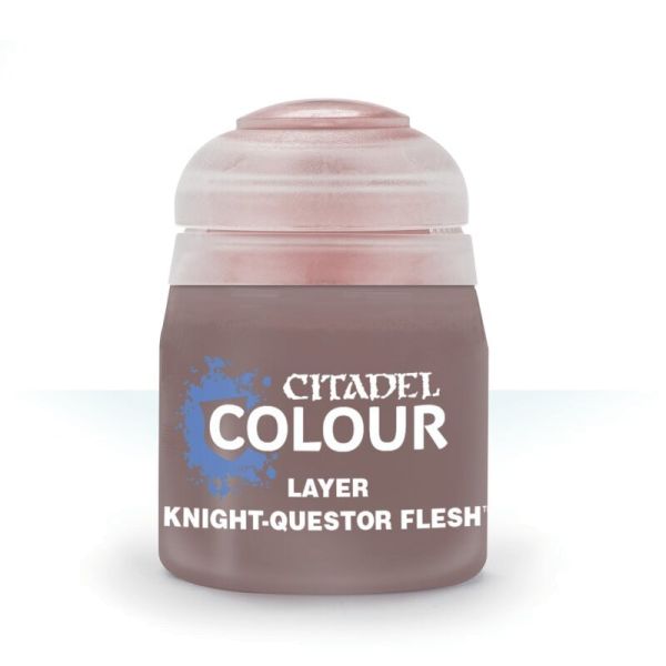 LAYER: KNIGHT-QUESTOR FLESH (12ML) (22-93)