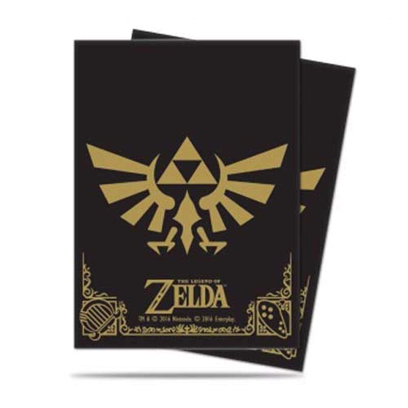 The Legend of Zelda - Standard Sleeves