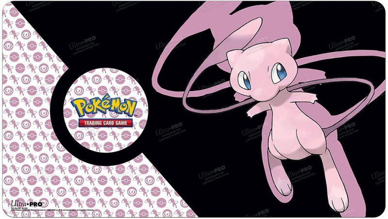 Mew Playmat for Pokémon