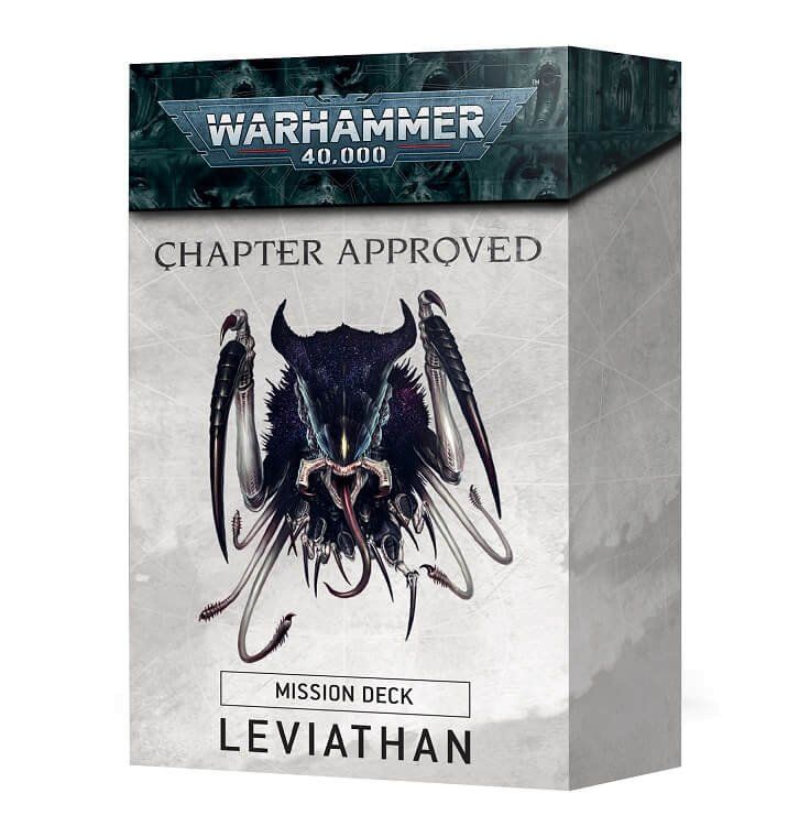 LEVIATHAN MISSION DECK ENG (40-65) LEVIATHAN MISSION DECK ENG (40-65)