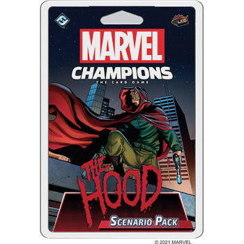 Marvel Champions: The Hood Scenario Pack - EN