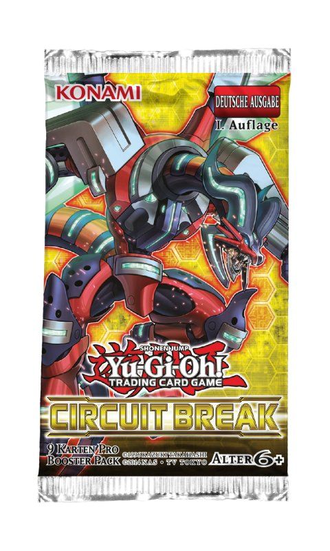 Circuit Break - Booster (DEU) 1. Auflage