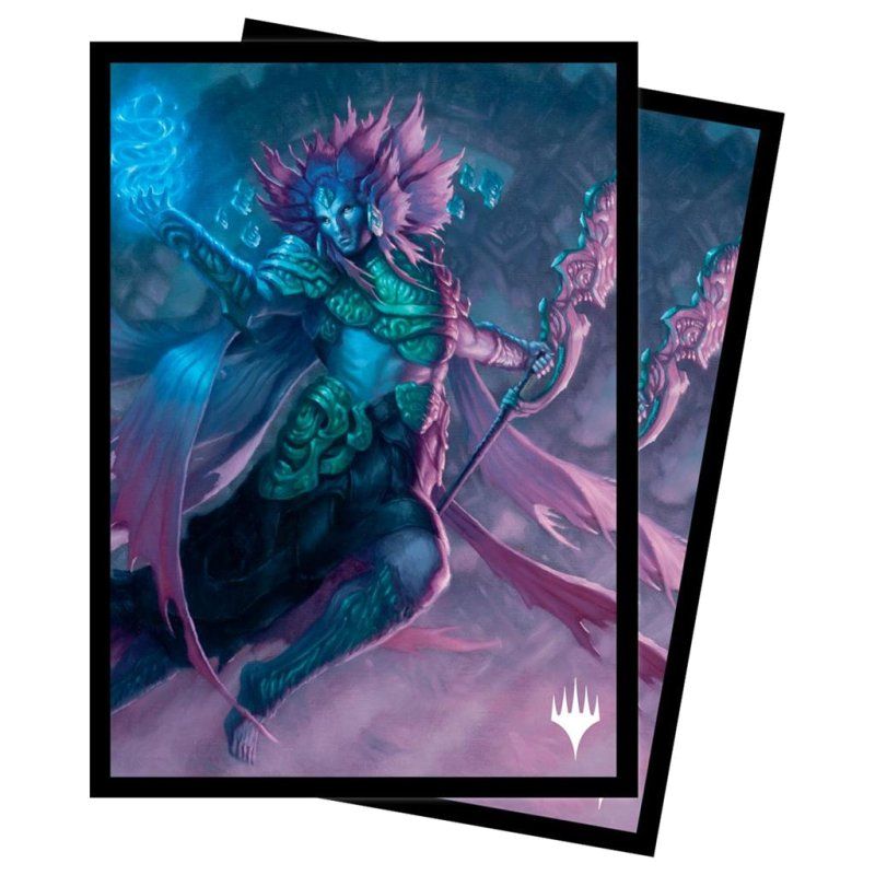 The Lost Caverns of Ixalan 100ct Sleeves C for Magic: The Gathering The Lost Caverns of Ixalan 100ct Sleeves C for Magic: The Gathering