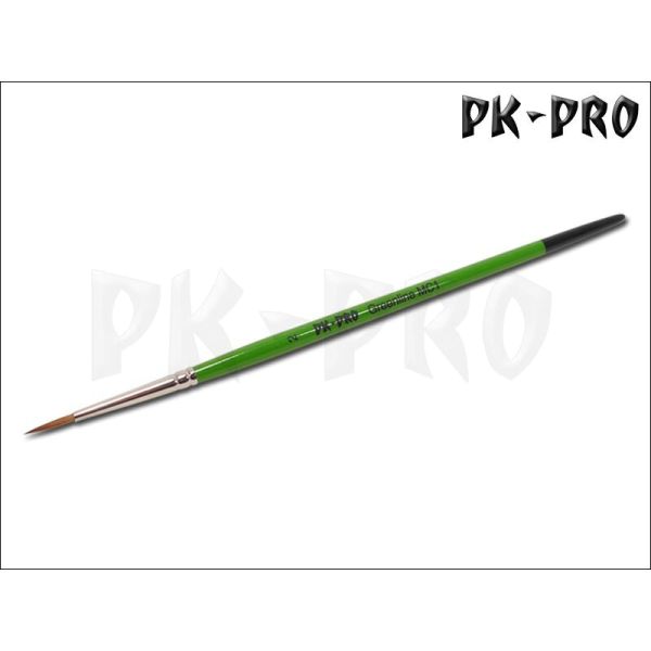 Pk Pro Greenline Mc1 Pinsel Gr 2 1