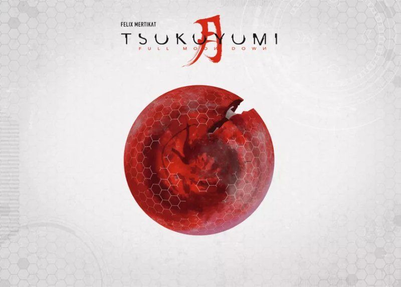 Tsukuyumi - Kickstarter Material