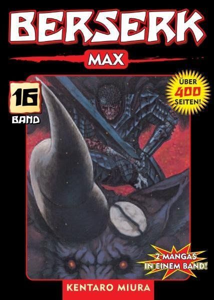 Berserk Max 16 Berserk Max 16