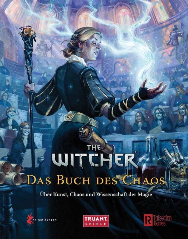 Kill - The Witcher Das Buch des Chaos Kill - The Witcher Das Buch des Chaos
