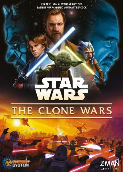 Star Wars: The Clone Wars Star Wars: The Clone Wars