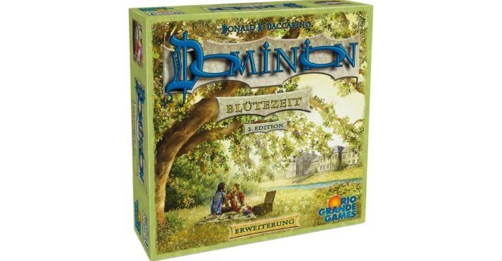 Dominion: Blütezeit 2. Edition Dominion: Blütezeit 2. Edition