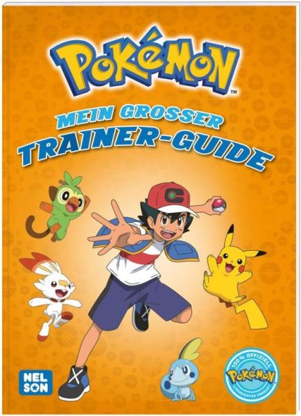 Pokémon Großer Trainer-Guide