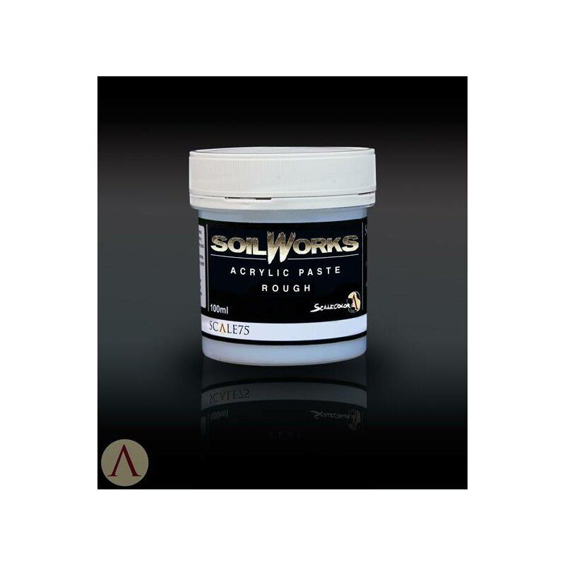 Scale75 Acrylic Paste Rough (100 ml) Scale75 Acrylic Paste Rough (100 ml)