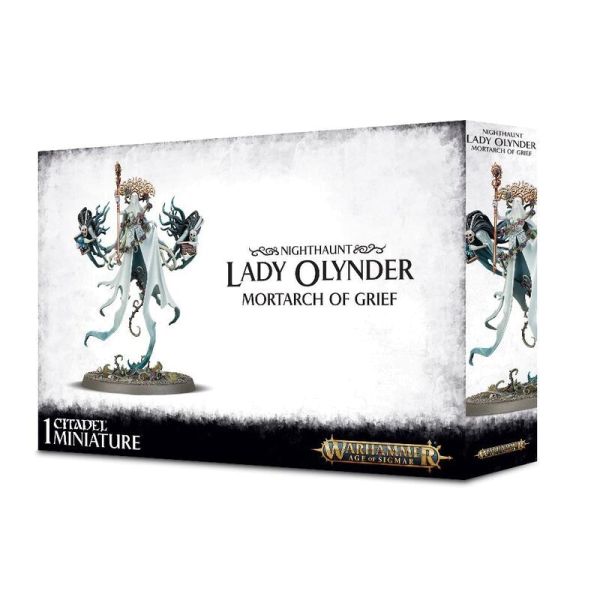 NIGHTHAUNT LADY OLYNDER (91-25)