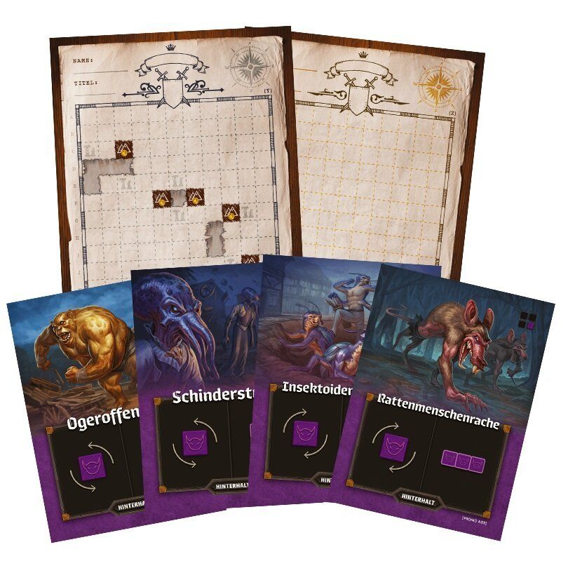 Der Kartograph: Neue Entdeckungen Der Kartograph: Neue Entdeckungen