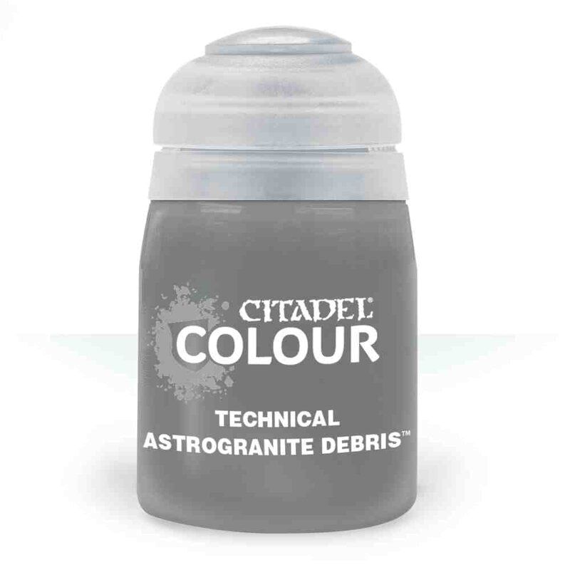 TECHNICAL: ASTROGRANITE DEBRIS 24ML (27-31)