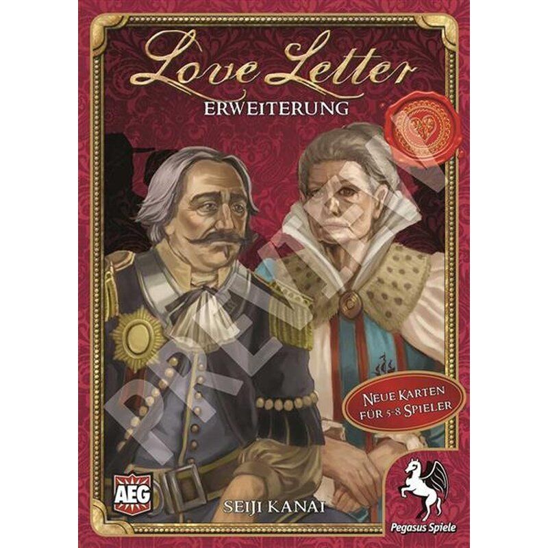 Love Letter Erweiterung Love Letter Erweiterung
