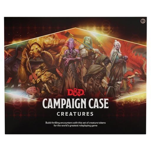 Kill - D&D Campaign Case: Creatures Kill - D&D Campaign Case: Creatures