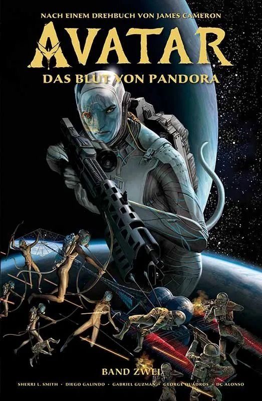 Avatar - Das Blut von Pandora 2 Avatar - Das Blut von Pandora 2