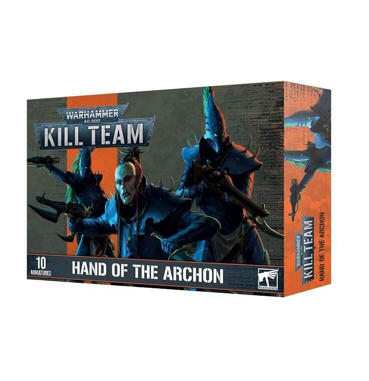 Kill Team: Hand des Archons (103-26) Kill Team: Hand des Archons (103-26)