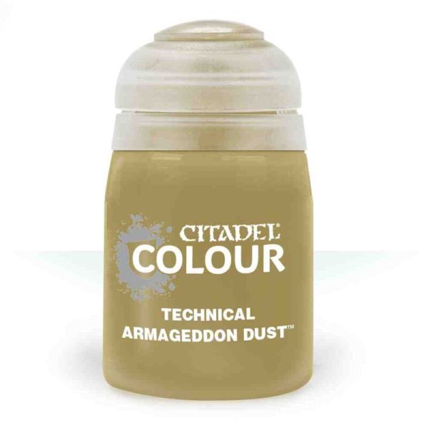 TECHNICAL: ARMAGEDDON DUST (24ML) (27-28)