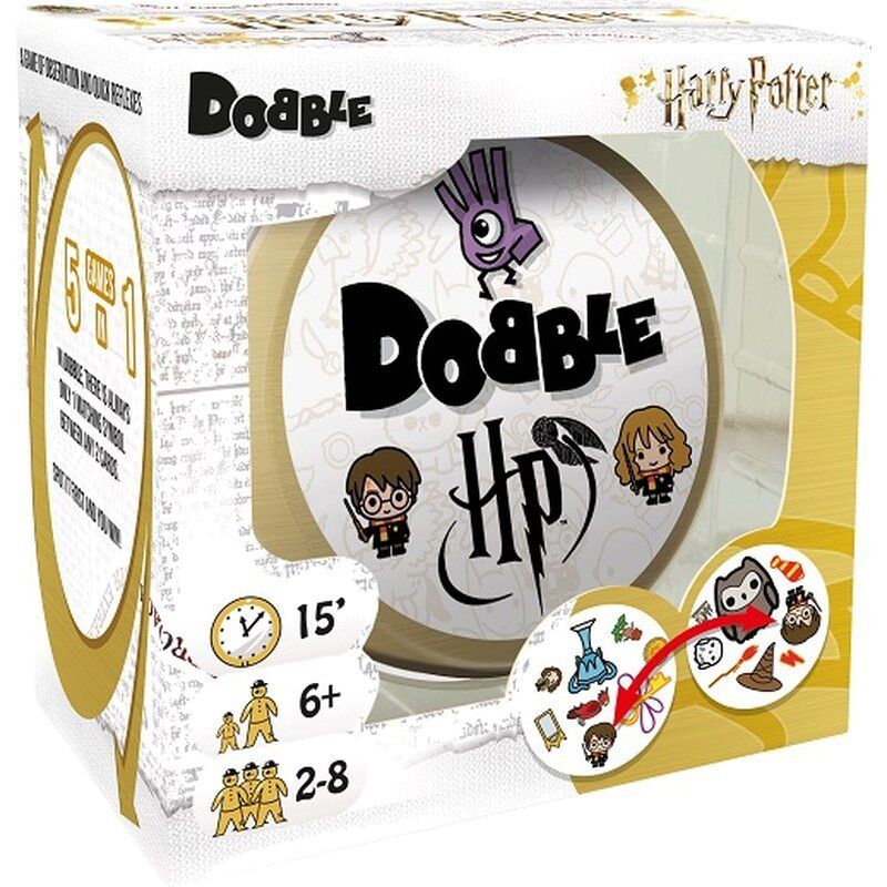 Dobble Harry Potter Dobble Harry Potter