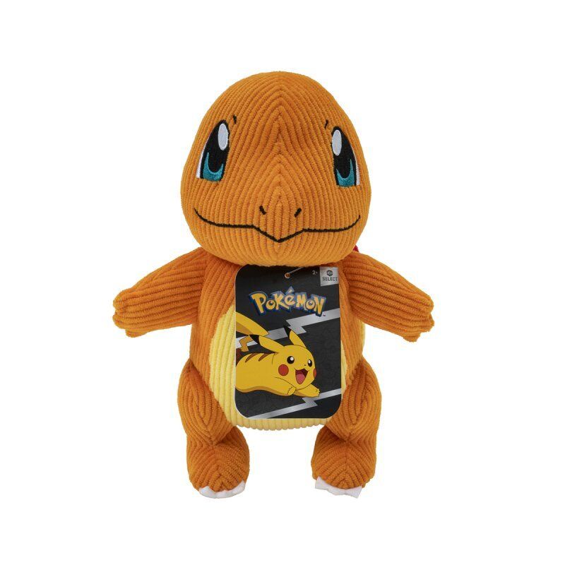 Kill - Pokemon - Corduroy Charmander / Cord Glumanda 20cm Plush Kill - Pokemon - Corduroy Charmander / Cord Glumanda 20cm Plush