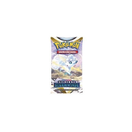 Pokemon Silver Tempest Booster (ENG)