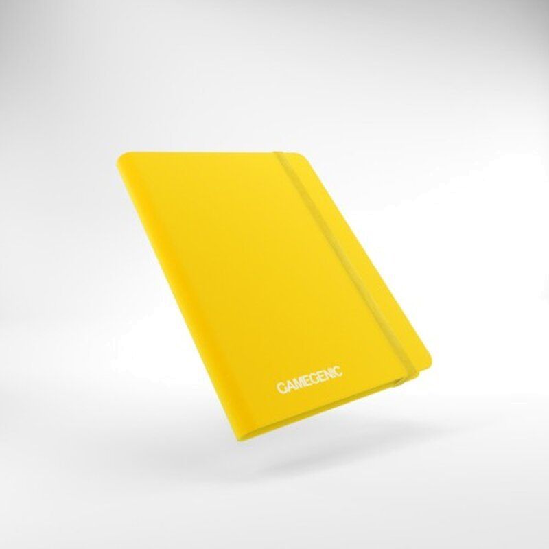 Casual Album 8-Pocket Yellow