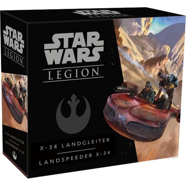 Star Wars: Legion - X-34 Landgleiter
